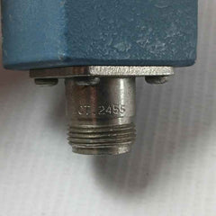 Pomona Elect. 2455 Connectors 1001-0042