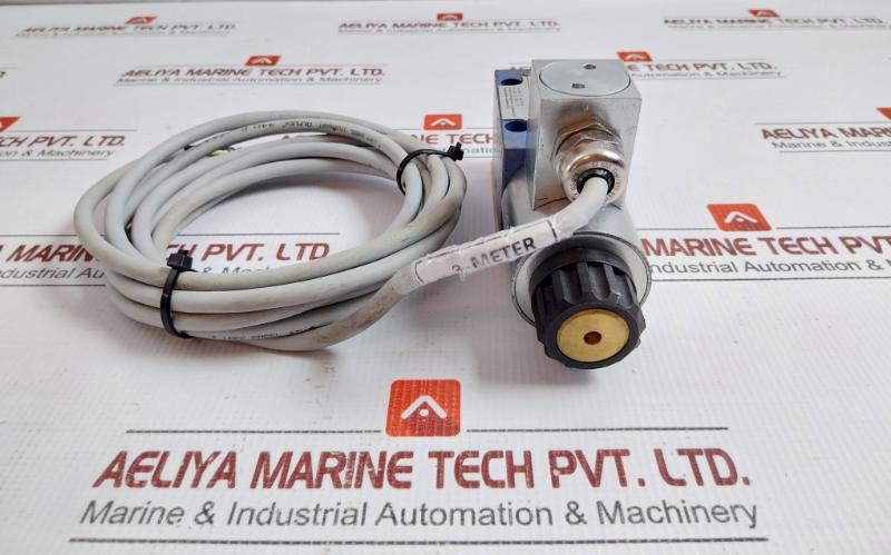 Ponar Plug-in Control Relay Module Ip65 30W 24Vdc 4We6 Y 12/G24Nz4/So472