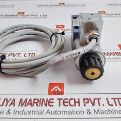 Ponar Plug-in Control Relay Module Ip65 30W 24Vdc 4We6 Y 12/G24Nz4/So472