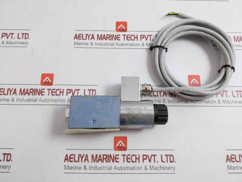 Ponar Plug-in Control Relay Module Ip65 30W 24Vdc 4We6 Y 12/G24Nz4/So472