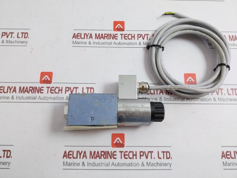 Ponar Plug-in Control Relay Module Ip65 30W 24Vdc 4We6 Y 12/G24Nz4/So472