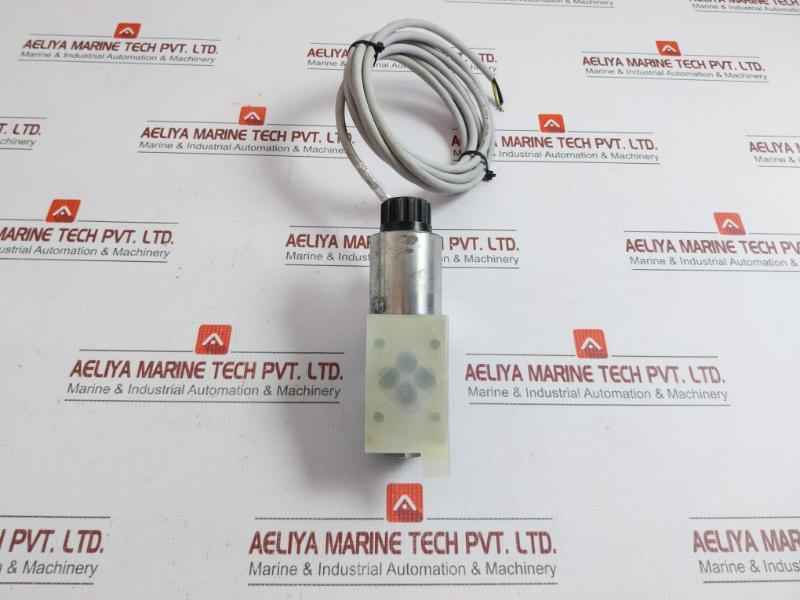 Ponar Plug-in Control Relay Module Ip65 30W 24Vdc 4We6 Y 12/G24Nz4/So472