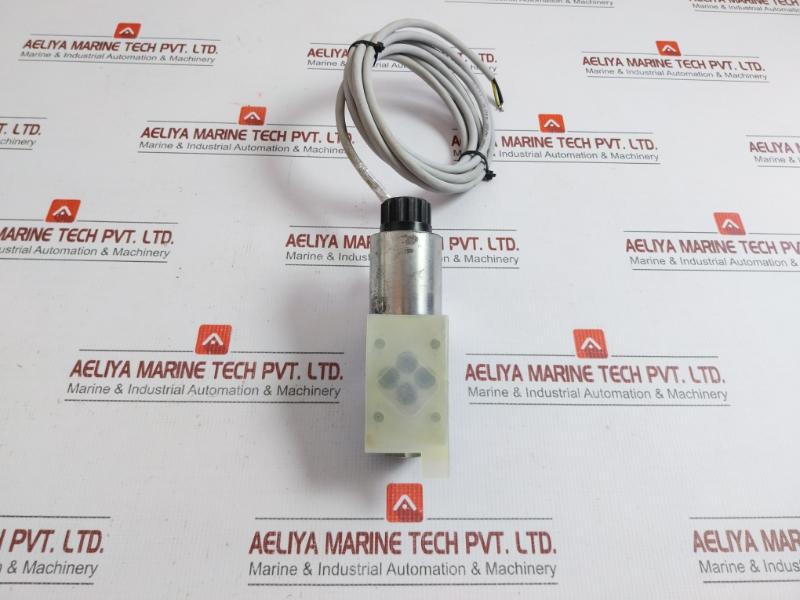 Ponar Plug-in Control Relay Module Ip65 30W 24Vdc 4We6 Y 12/G24Nz4/So472