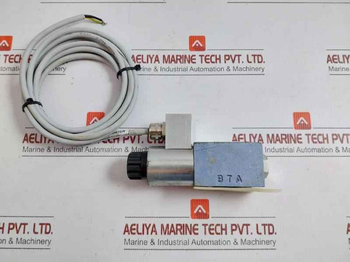 Ponar Plug-in Control Relay Module Ip65 30W 24Vdc 4We6 Y 12/G24Nz4/So472