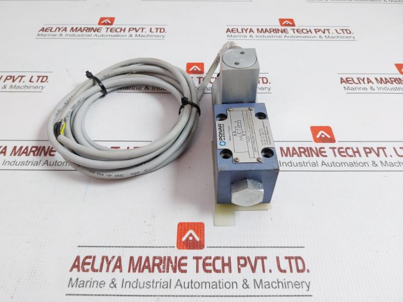 Ponar Plug-in Control Relay Module Ip65 30W 24Vdc 4We6 Y 12/G24Nz4/So472