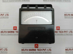 Portable Analog Ac Voltmeter Class 0.5 45-65Hz Yokogawa 2013