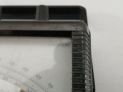 Portable Analog Ac Voltmeter Class 0.5 45-65Hz Yokogawa 2013