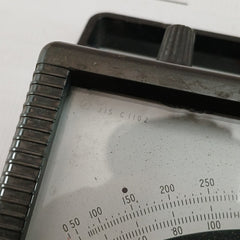 Portable Analog Ac Voltmeter Class 0.5 45-65Hz Yokogawa 2013