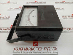 Portable Analog Ac Voltmeter Class 0.5 45-65Hz Yokogawa 2013