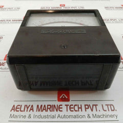 Portable Analog Ac Voltmeter Class 0.5 45-65Hz Yokogawa 2013