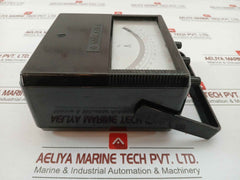 Portable Analog Ac Voltmeter Class 0.5 45-65Hz Yokogawa 2013