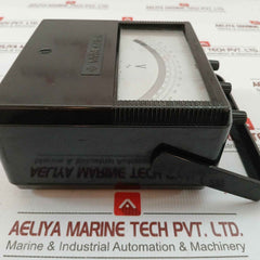 Portable Analog Ac Voltmeter Class 0.5 45-65Hz Yokogawa 2013