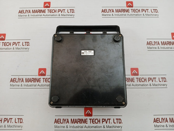 Portable Analog Ac Voltmeter Class 0.5 45-65Hz Yokogawa 2013
