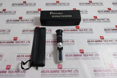Portable Handheld Refractometer Salinity Marine Reef Hydrometer