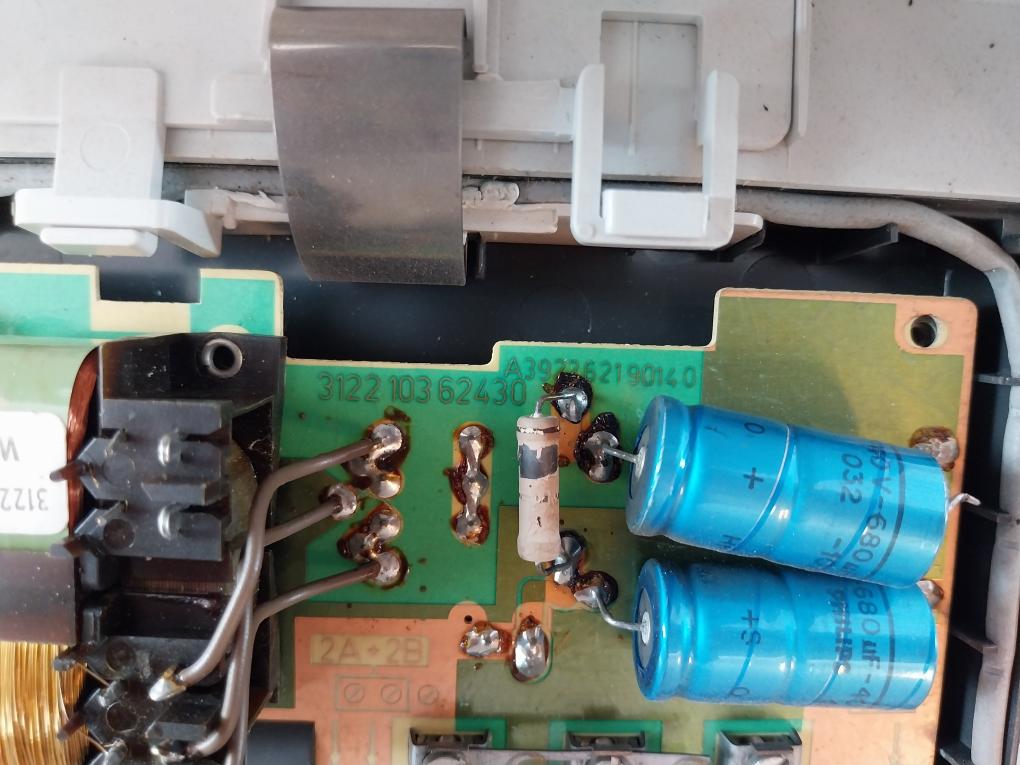 Portenseigne 03 580 00 Circuit Board 220V 50Hz