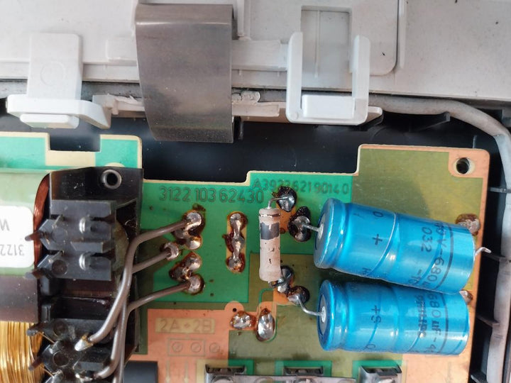Portenseigne 03 580 00 Circuit Board 220V 50Hz
