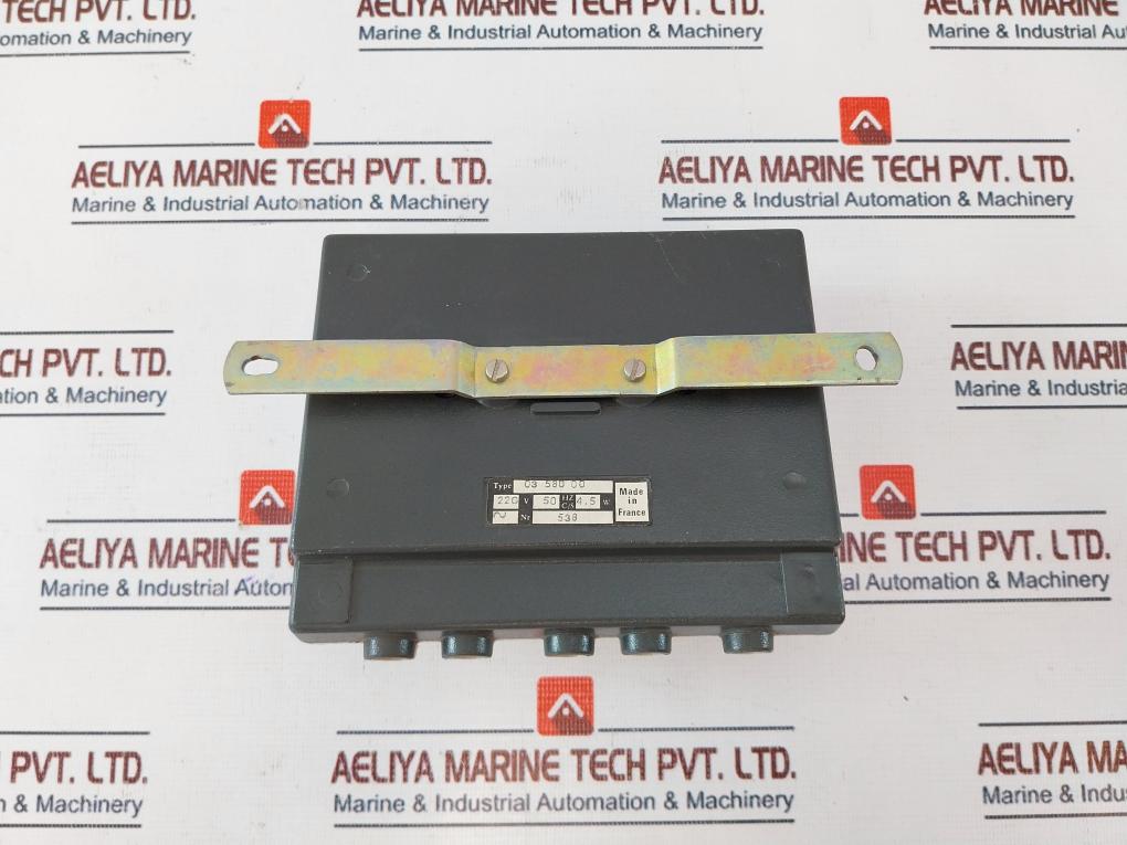 Portenseigne 03 580 00 Circuit Board 220V 50Hz