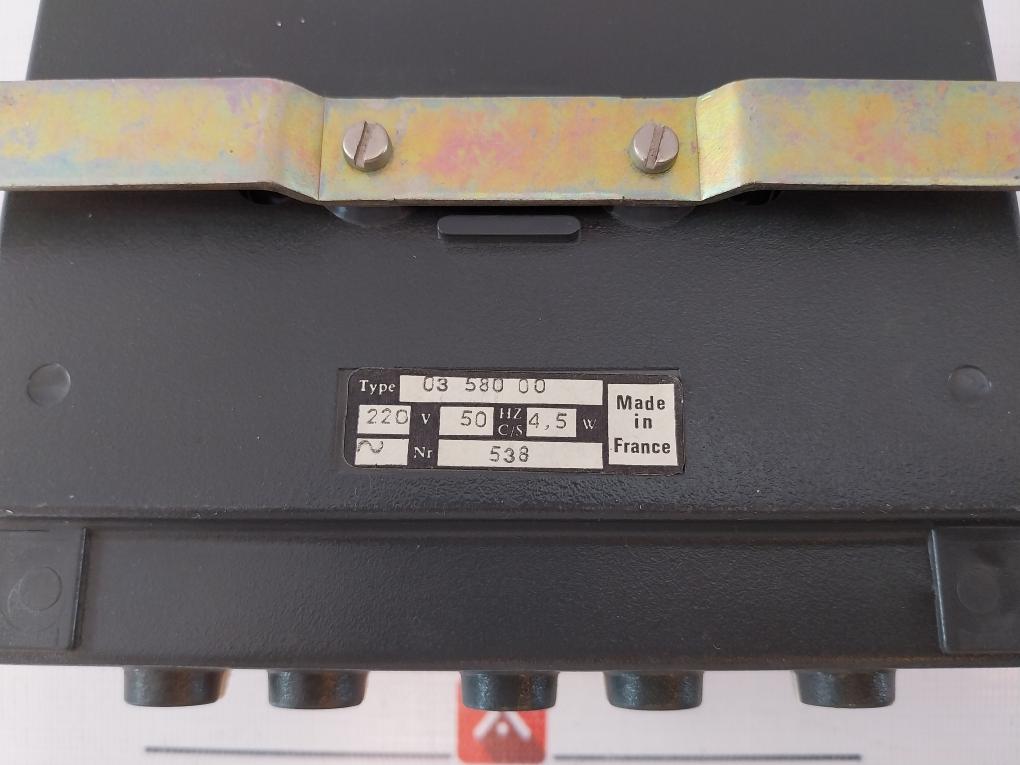 Portenseigne 03 580 00 Circuit Board 220V 50Hz