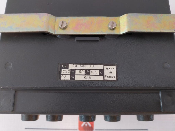 Portenseigne 03 580 00 Circuit Board 220V 50Hz