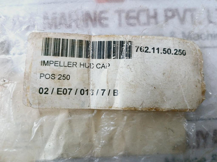 POS 250 Impeller Hub Cap MS-250 KR/065335