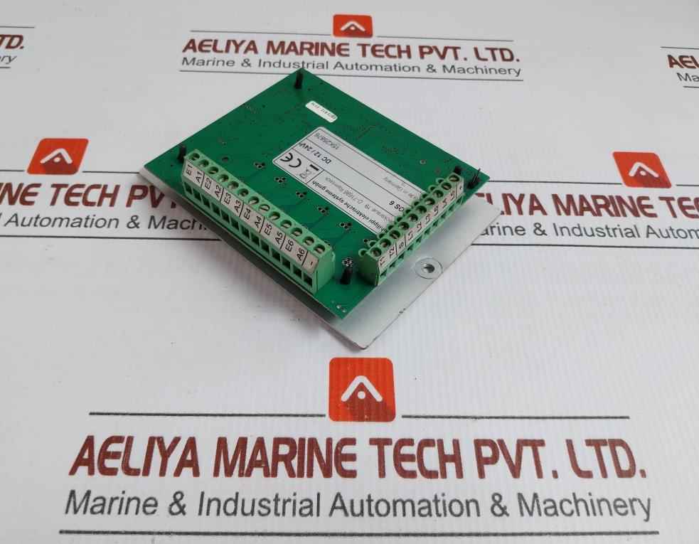 Pos 6 Position Lamp Monitoring Module Philippi