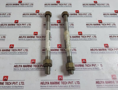 POS 90 Valve Pin Suction with Nut