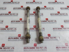 POS 90 Valve Pin Suction with Nut