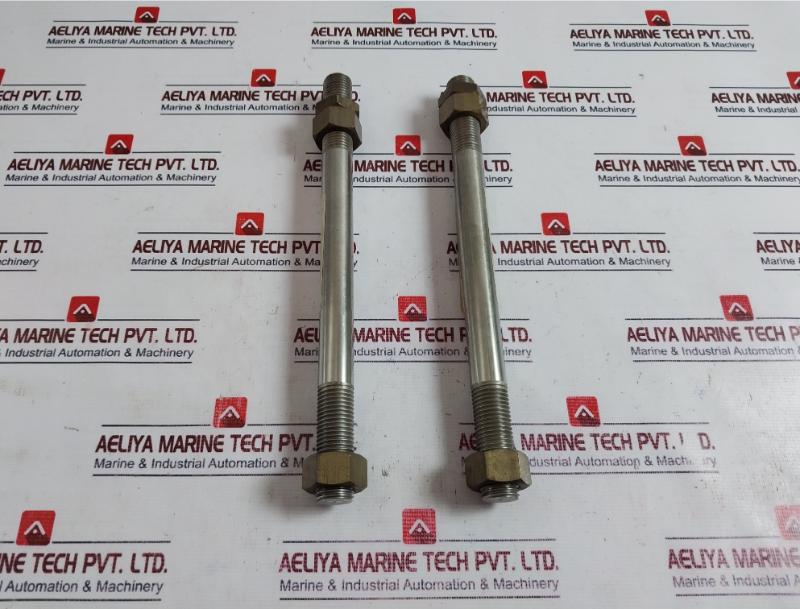 POS 90 Valve Pin Suction with Nut