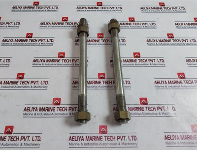 POS 90 Valve Pin Suction with Nut