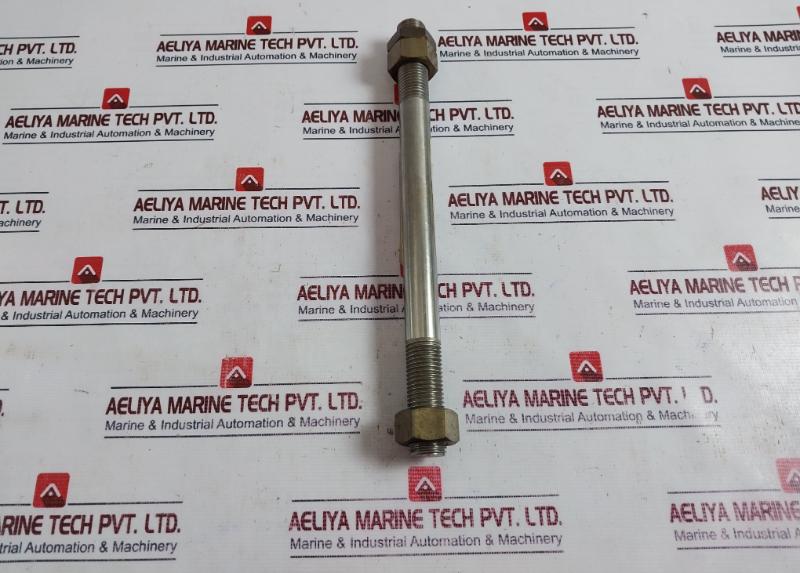 POS 90 Valve Pin Suction with Nut