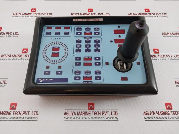 Poscon V.3 Joystick Control Module Rolls-royce