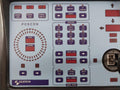 Poscon V.3 Joystick Control Module Rolls-royce