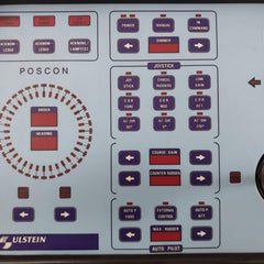 Poscon V.3 Joystick Control Module Rolls-royce