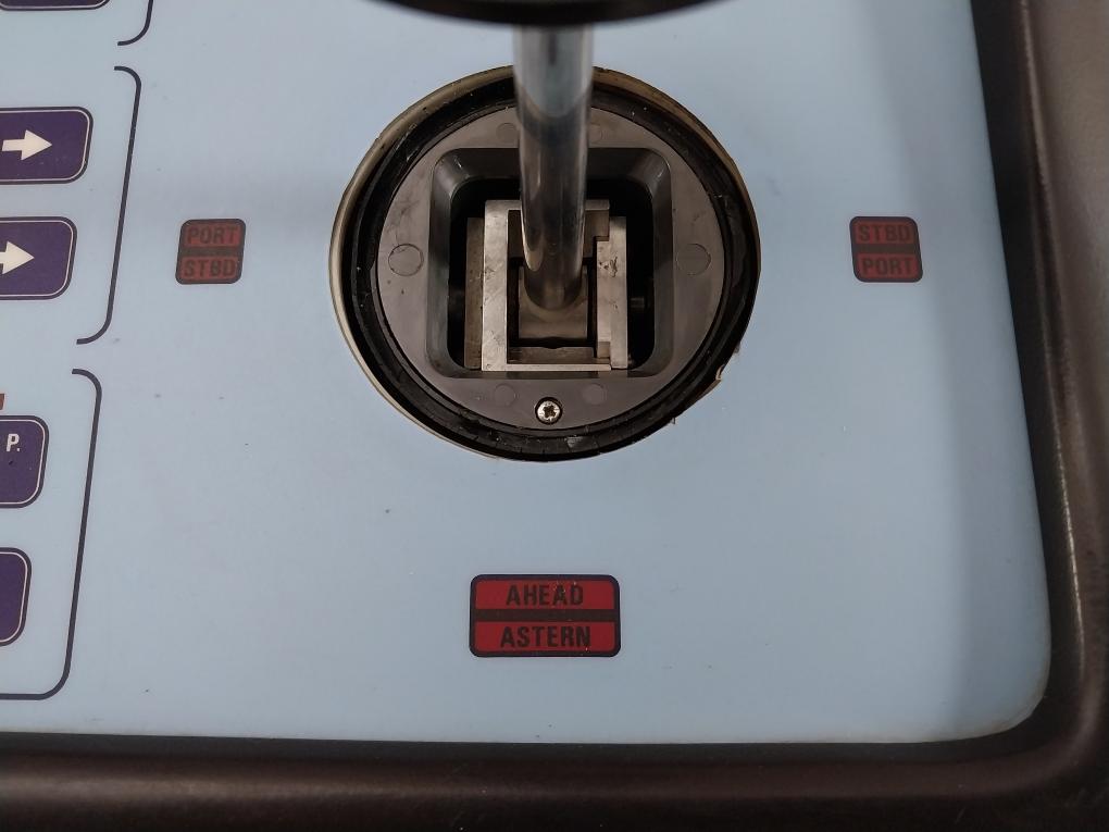 Poscon V.3 Joystick Control Module Rolls-royce
