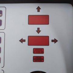 Poscon V.3 Joystick Control Module Rolls-royce