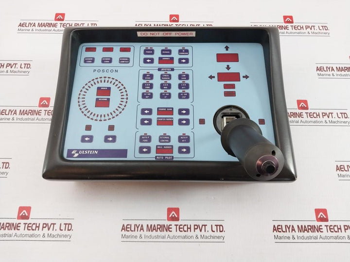 Poscon V.3 Joystick Control Module Rolls-royce