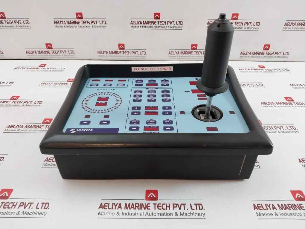 Poscon V.3 Joystick Control Module Rolls-royce