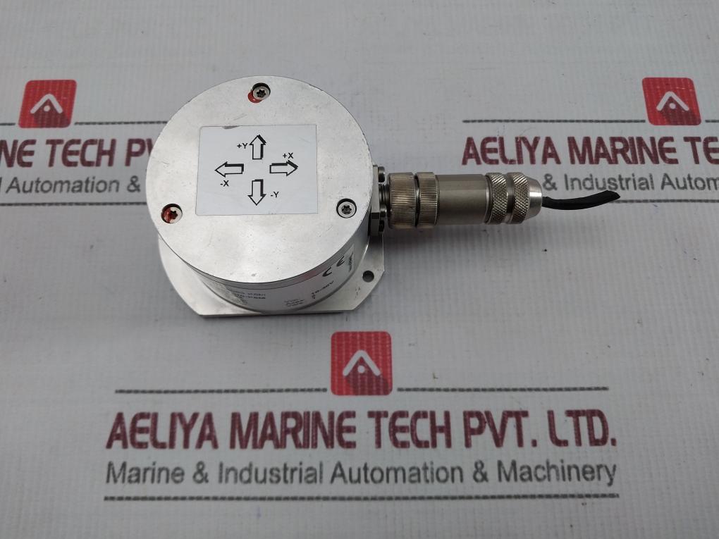 Posital Ags015-2-sc1-h0-p8M Inclinometer 10-30V