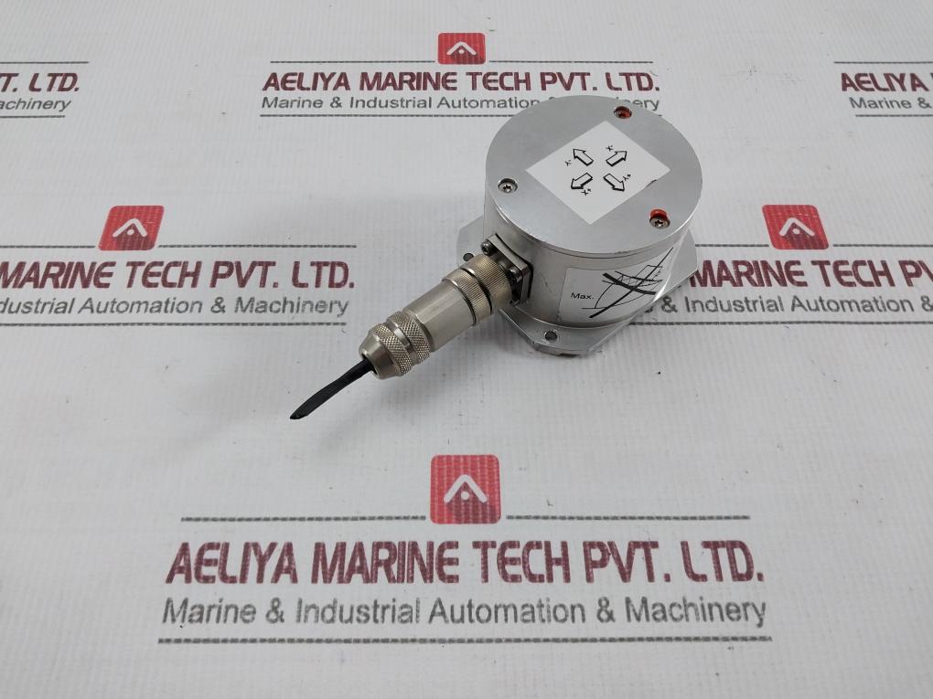 Posital Ags015-2-sc1-h0-p8M Inclinometer 10-30V