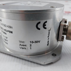 Posital Ags015-2-sc1-h0-p8M Inclinometer 10-30V
