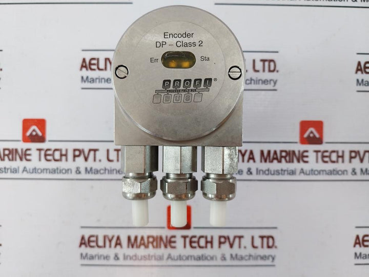 Posital Ocd-dpc1B-1212-b15V-h3P Absolute Rotary Encoder 10-30V Version: 2.1