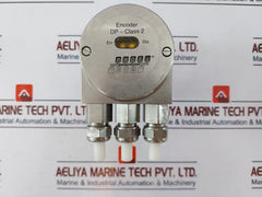 Posital Ocd-dpc1B-1212-b15V-h3P Absolute Rotary Encoder 10-30V Version: 2.1