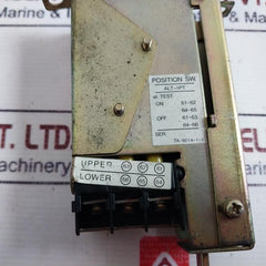 Position Alt-1Pt Switch