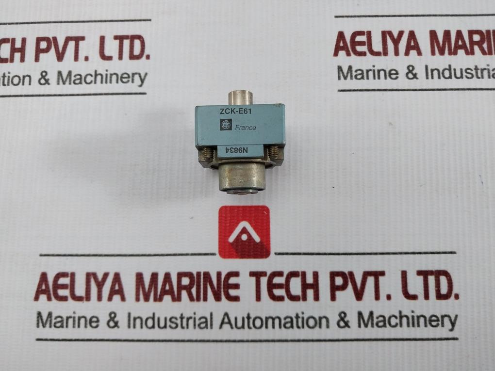 Position Switch Zck-e61 Telemecanique