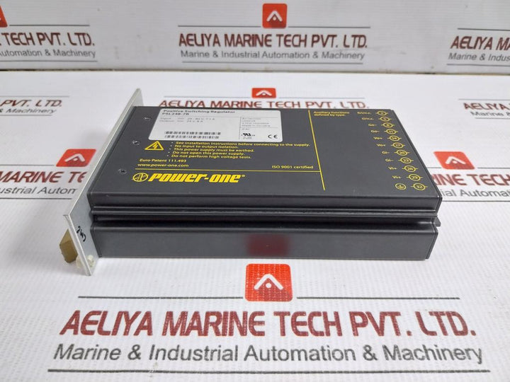 Positive Switching Regulator Psl248-7R Power-one 29-80V 7.1A 6853391-010