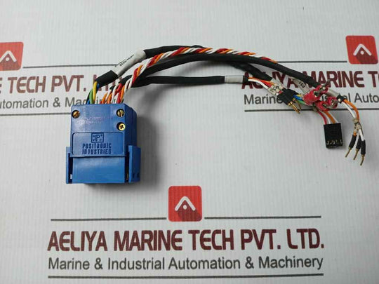 Positronic Plc18M0050/Aa Modular Connector