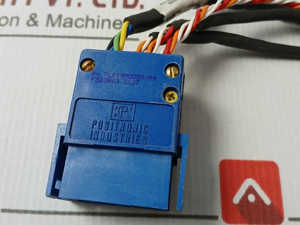 Positronic Plc18M0050/Aa Modular Connector