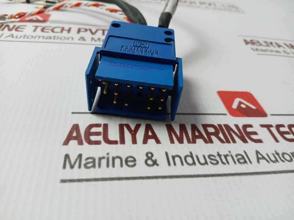 Positronic Plc18M0050/Aa Modular Connector