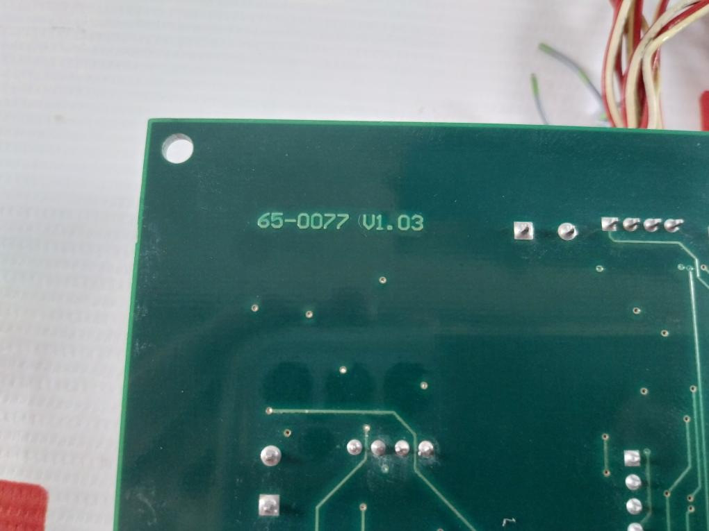 Postec Data Systems 81-0485 V1.03 PCB Card