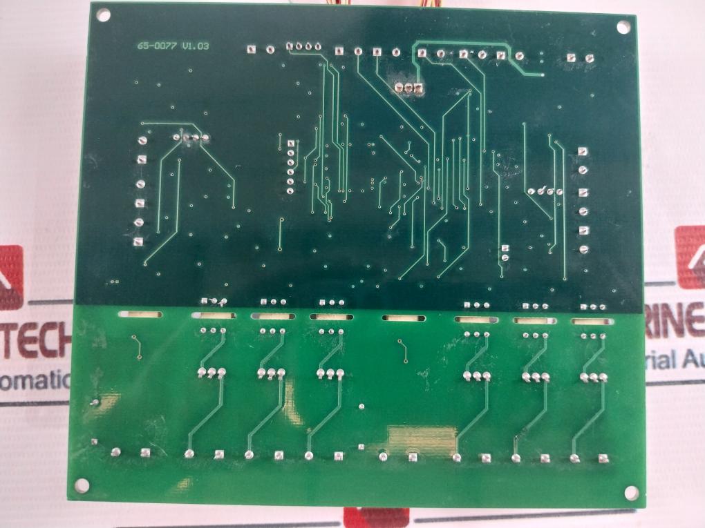 Postec Data Systems 81-0485 V1.03 PCB Card